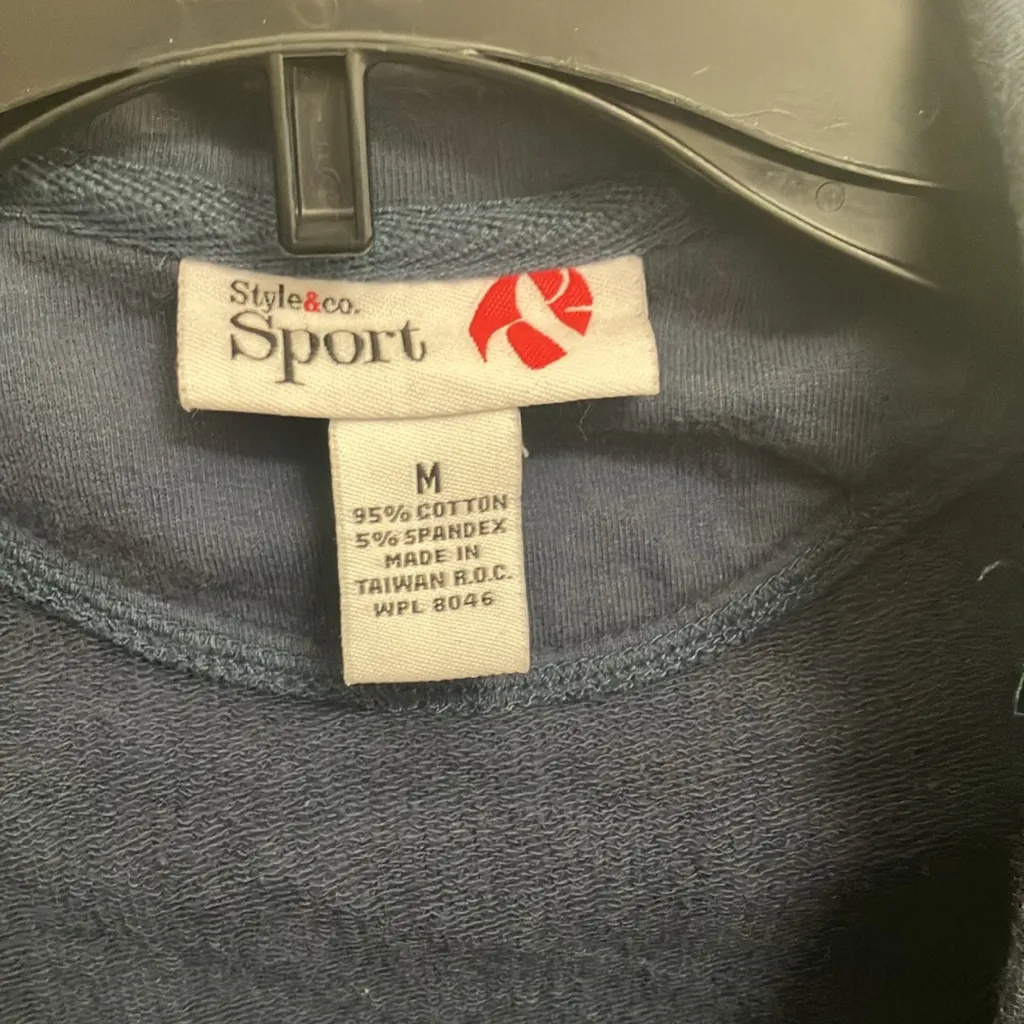 FINAL MARKDOWN Style and company jacket medium - Image 4