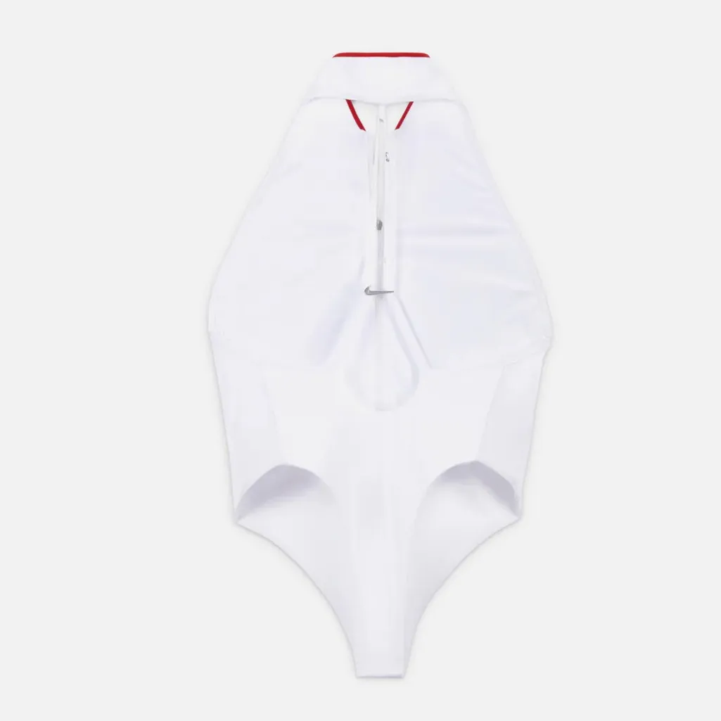 Nike X Jacquemus High Neck One Piece Size XL - Image 3