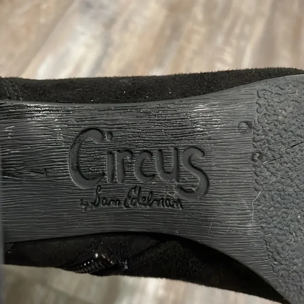 Sam Edelman Circus Janet Black Booties - Image 8