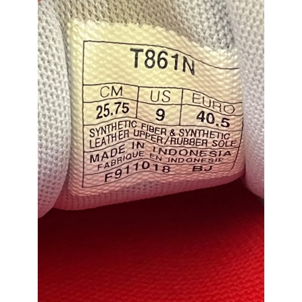 Asics Gel-Flux 5 Women's Grey Running Sneakers Size 9 SKU 6031 - Image 7