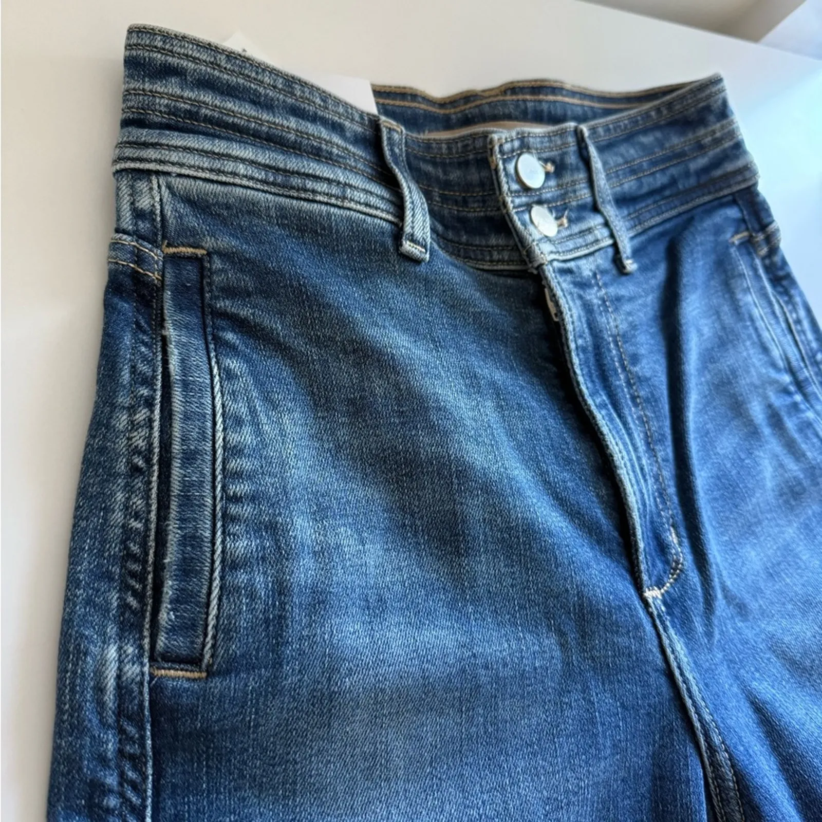 $248 NEW Joe’s Jeans Allana Wide Leg Ankle - 24 - Image 14