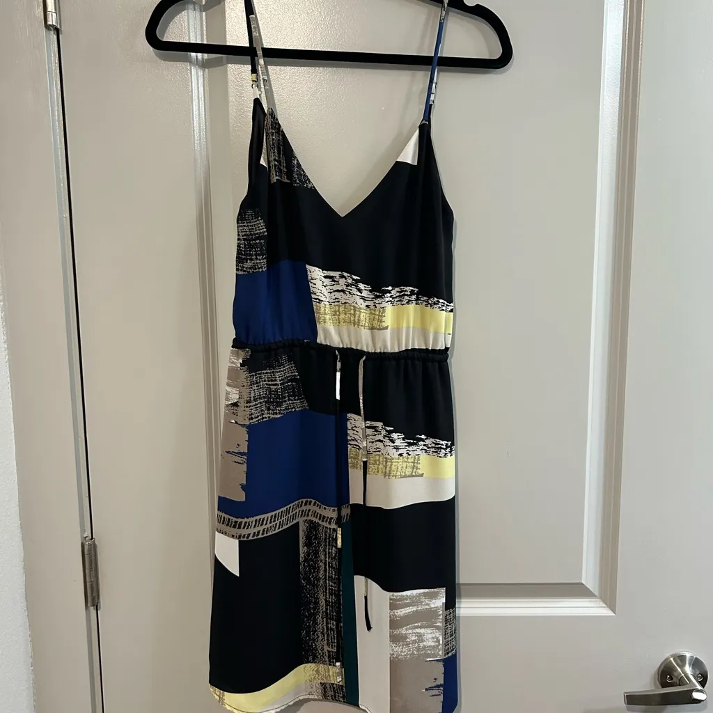 Babaton Geometric Print Casimir Mini Dress - Image 8