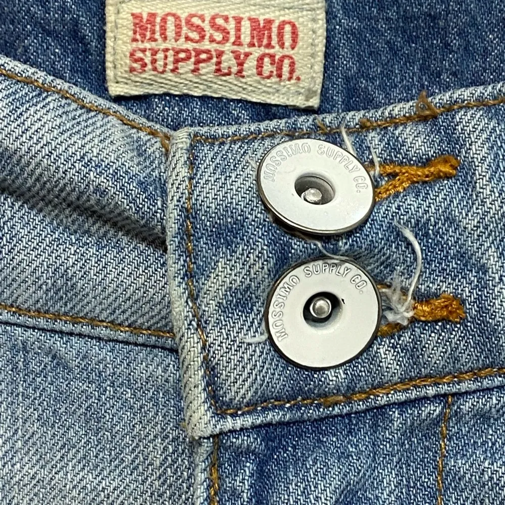 Mossimo blue jean skirt - Image 2