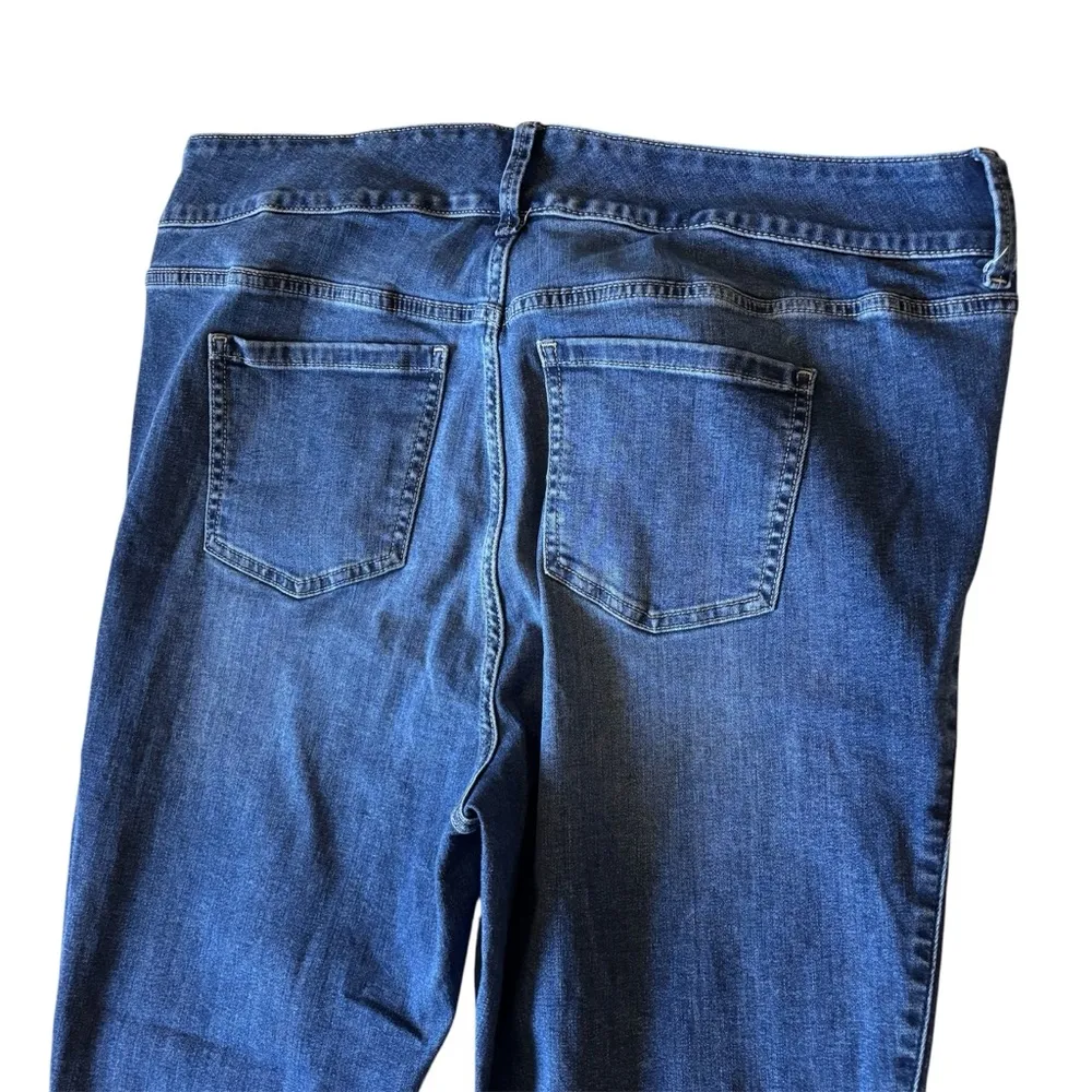 Women’s Torrid skinny high rise jegging jeans size 20 - Image 7