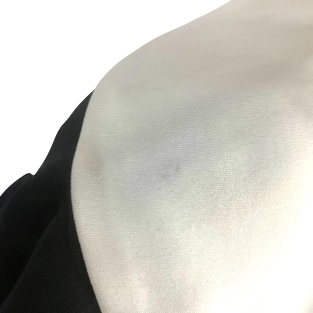 Wednesday Addams Special Occasion Black 2-PC Skirt Suit Size 8 Cosplay Business - Image 6