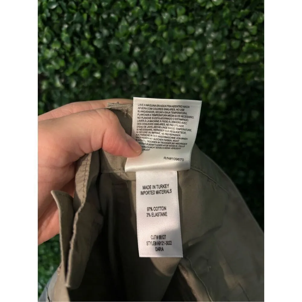 AGOLDE NWT DARIA UTILITY PANTS SIZE 28 - Image 7