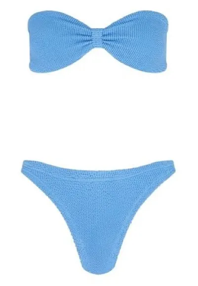 Hunza G Blue Tina Bikini, BRAND NEW, $255 Size undefined - Image 2