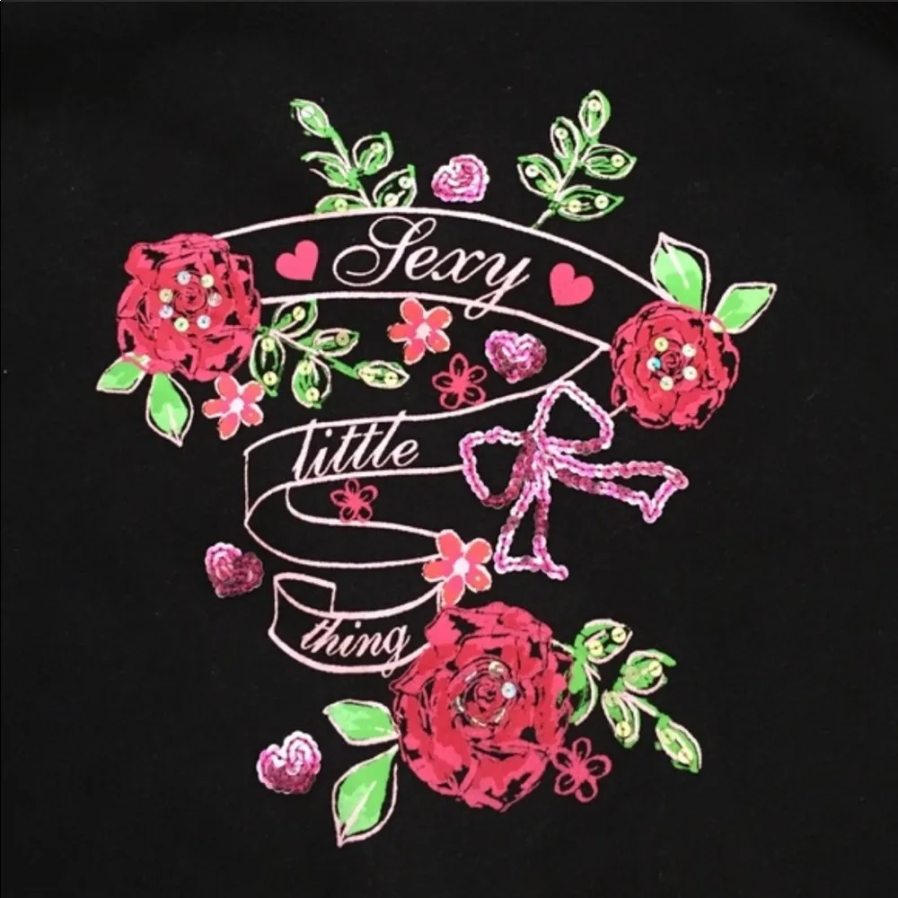 Vintage Victoria’s Secret Sexy Little Thing Hoodie - Image 4