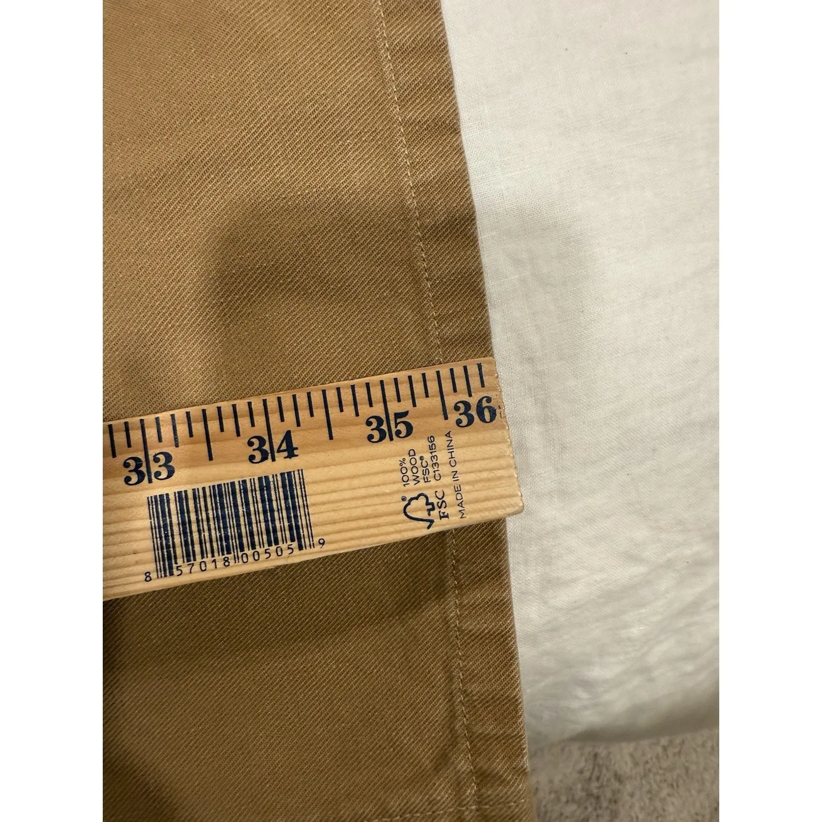 Vintage Y2K Old Navy Khaki Midi Lace Up Front Skirt Bella Swan Core Skirt 12 - Image 12