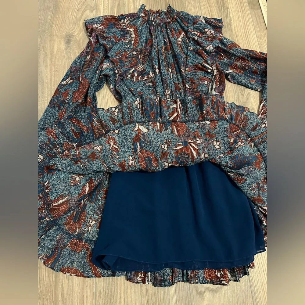 Ulla Johnson Silk Vienne Dress - Image 13