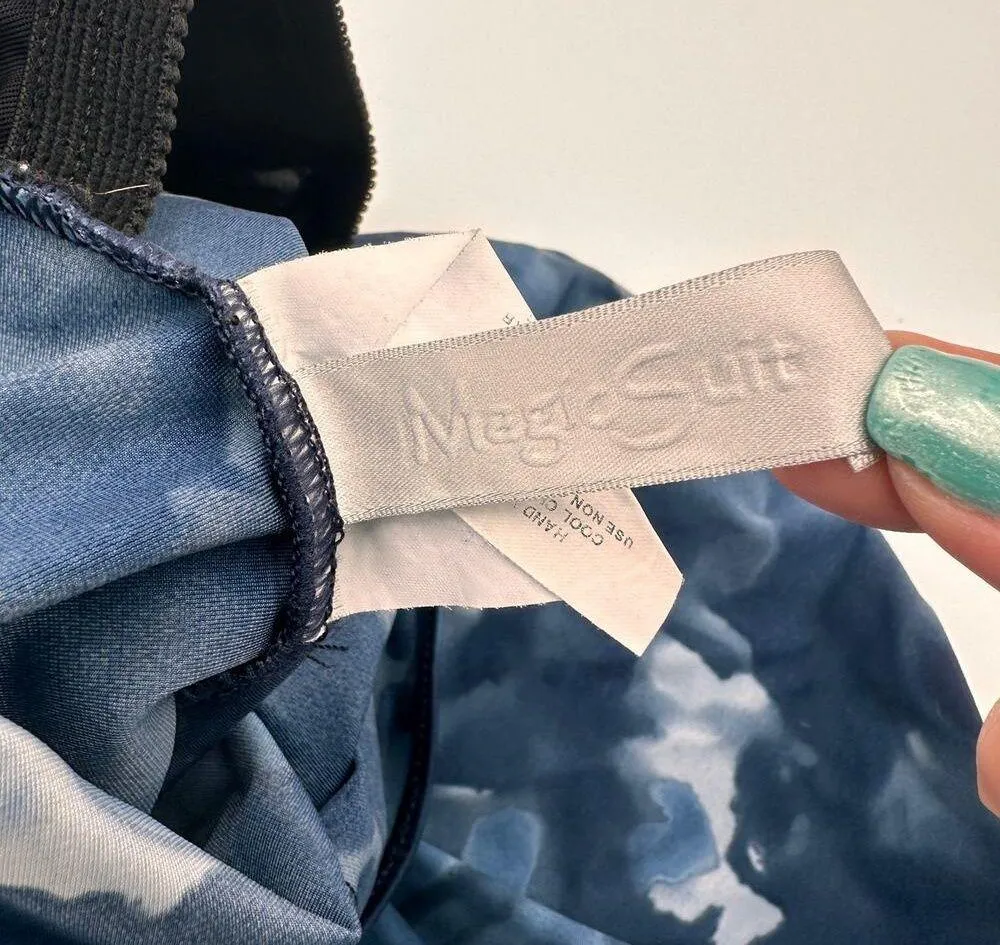 Magicsuit Blue Tie - Image 5