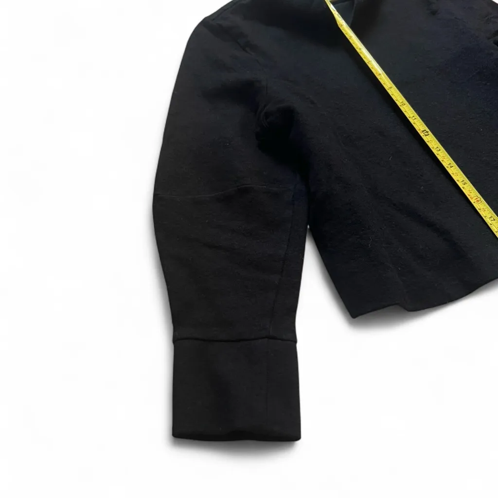 COS Black Turtleneck Sweater - Image 4