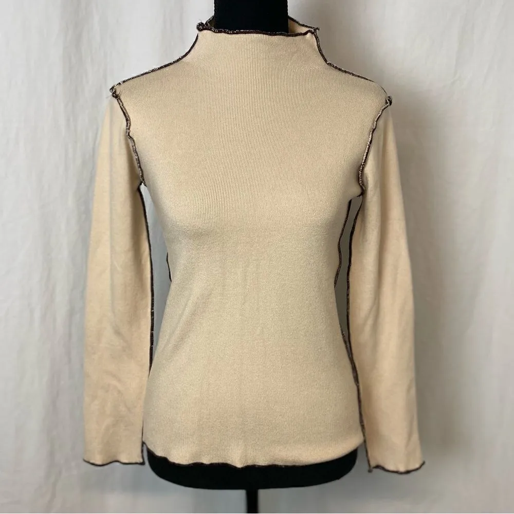 #232  KITTENISH Knit Sweater - Image 4