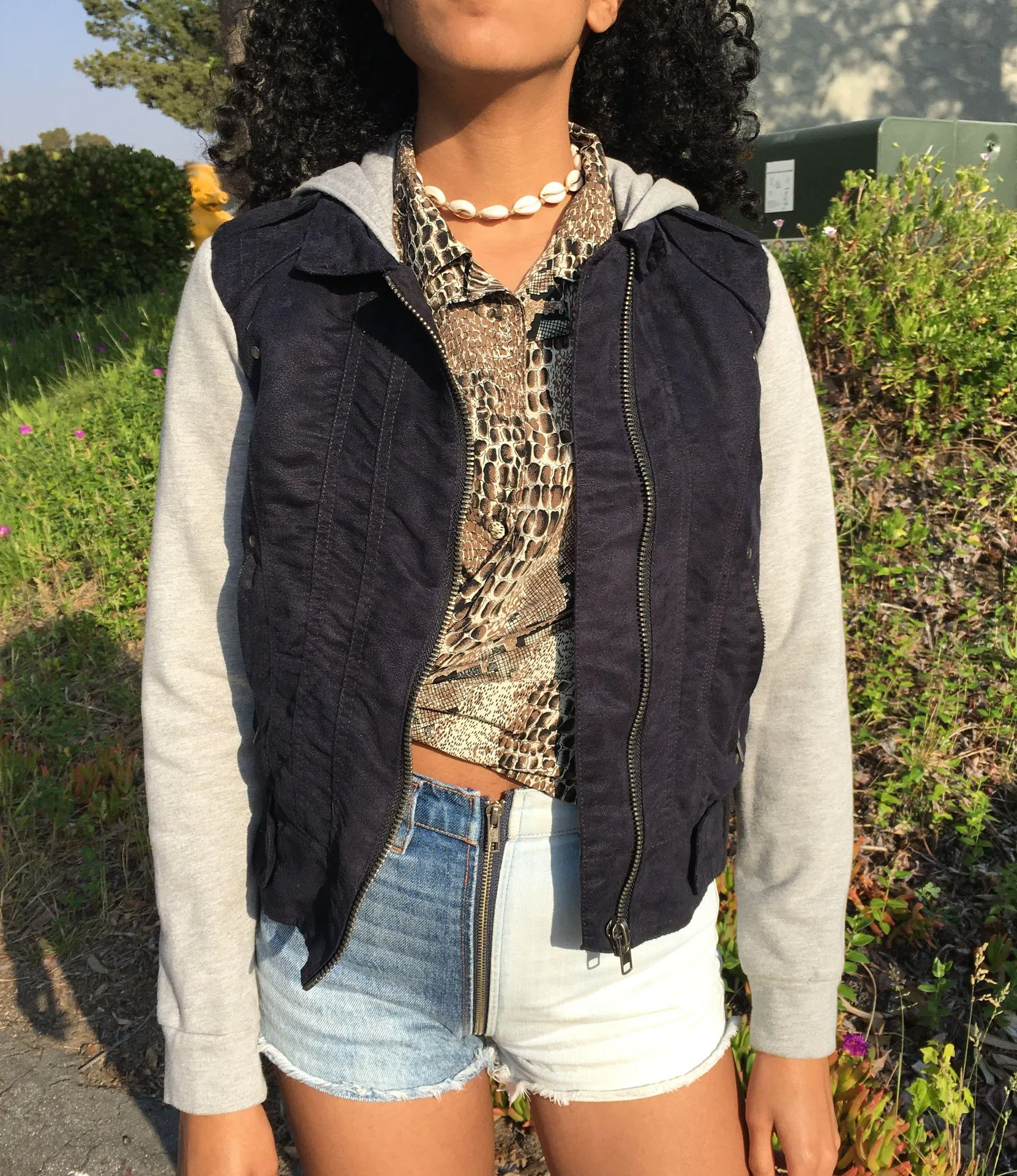 Hooded Jacket - Image 2