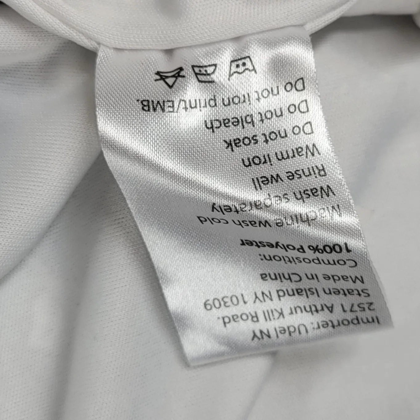 Udel New York Dress Womens M Blue Floral Smocked‎ Puff Sleeve Cottagecore Maxi Size M - Image 9