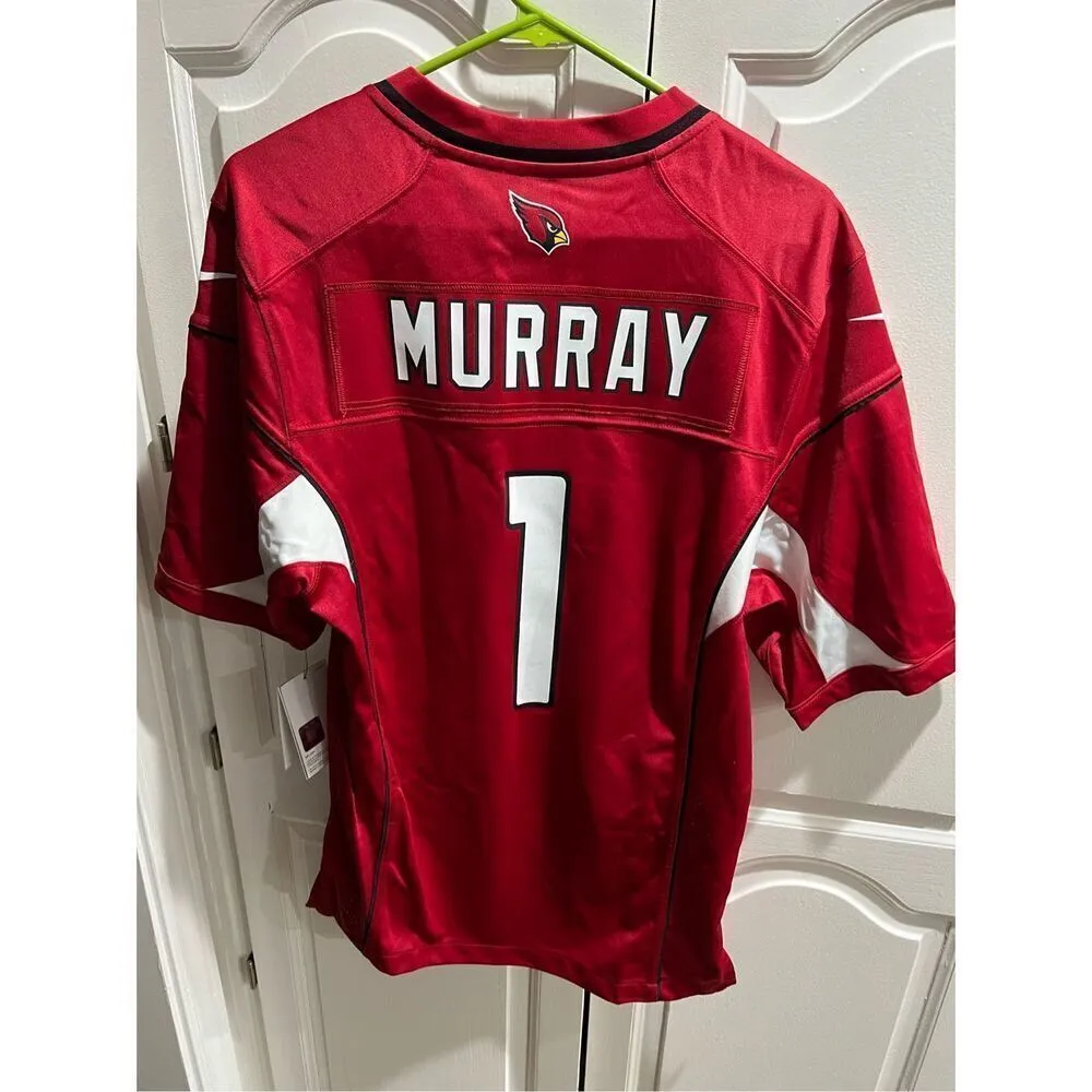 Nike NFL Arizona Cardinals Game Jersey (Kyler Murray) Men's Football Jersey S - Image 7