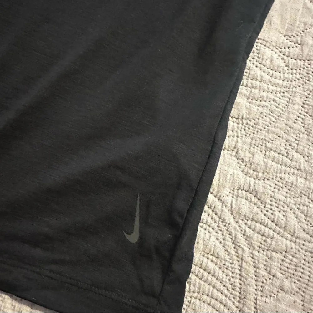 Nike Black shirt - Image 4
