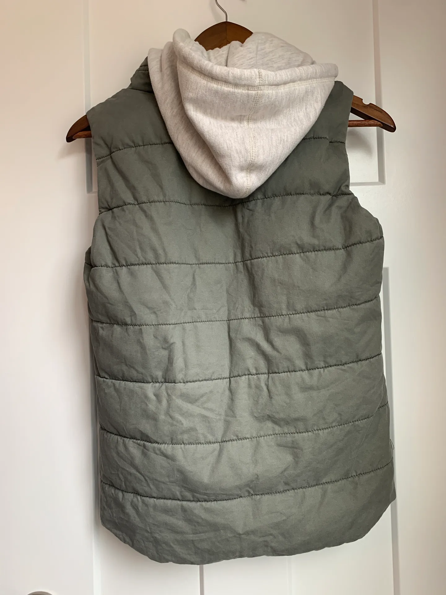 Hooded Vest  - Image 2