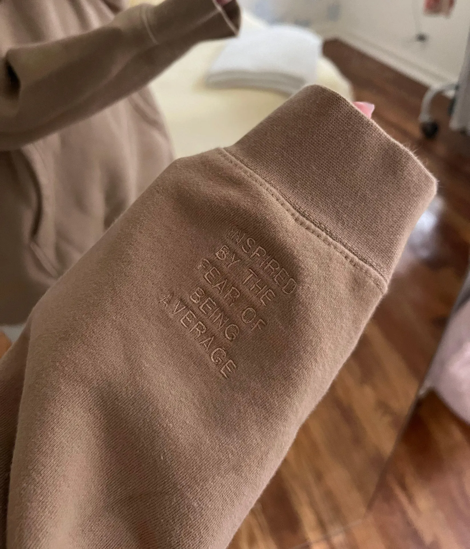 Heitmat Hoodie Angel Numbers Size XL - Image 2