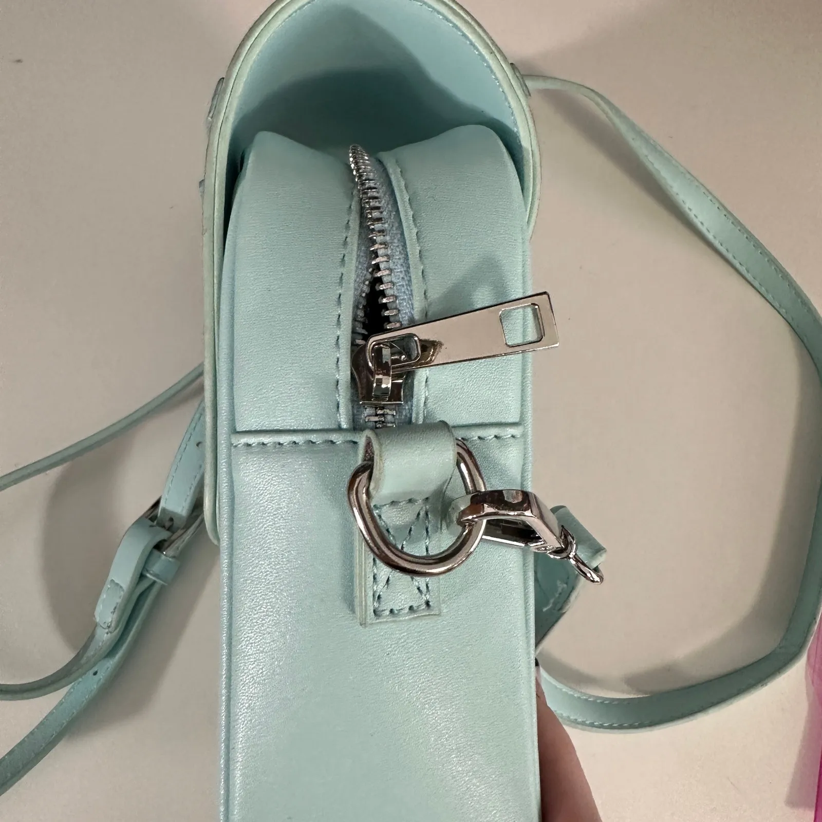 GeekShare Nintendo Switch Carrying Case Shoulder Bags Game Girl Crossbody Bag - Image 3