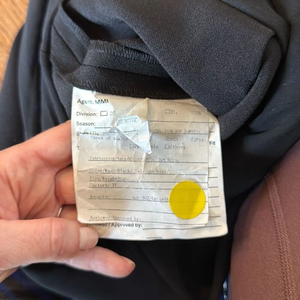 Michael Kors blue animal metallic tie waist jumpsuit 2 - Image 11