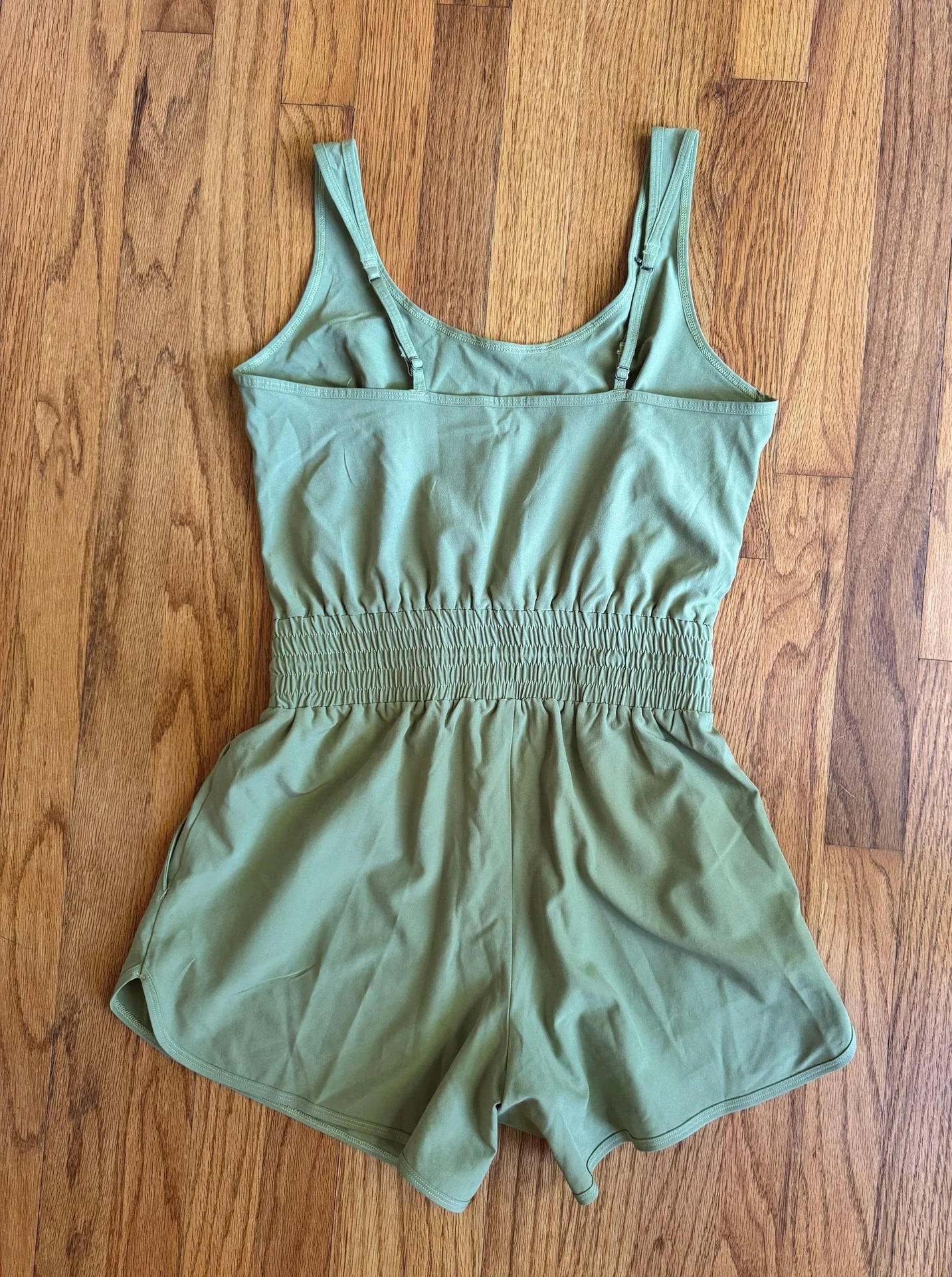 Traveler Workout Romper - Image 5