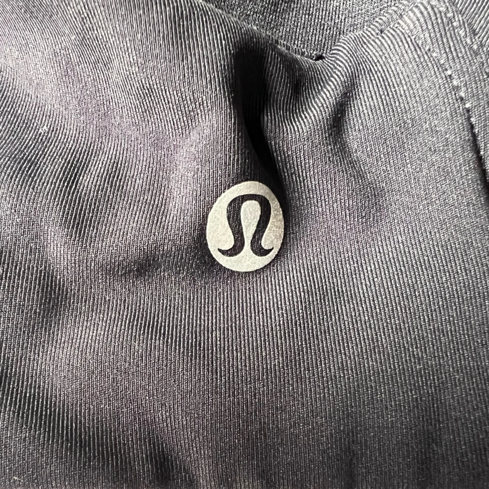 Lululemon Sweat Times Bra Carmine True Red Black Women’s Sports Bra Size 6 - Image 6