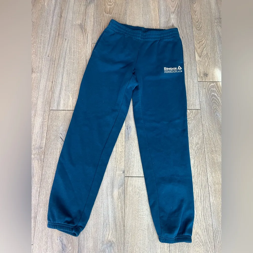 Reebok women blue Joggers - Image 2