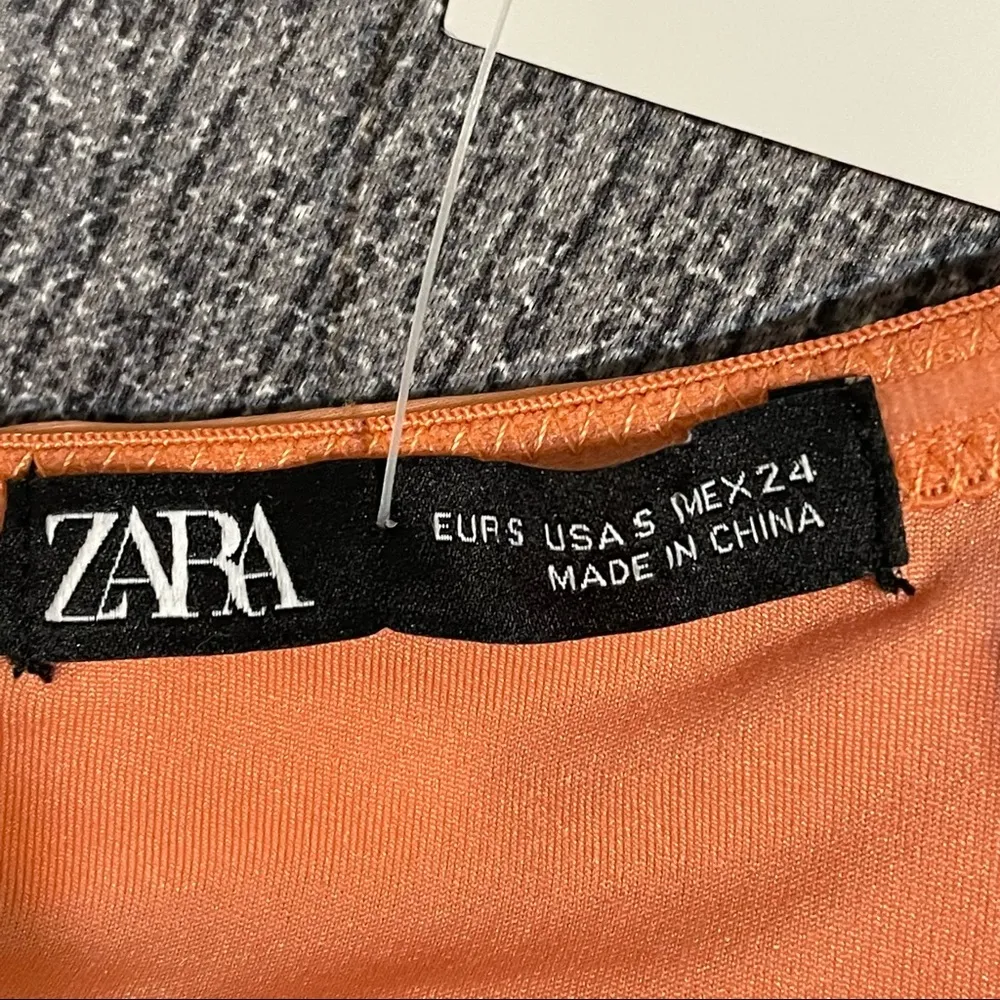 ZARA  Bandeau Bikini Top - Image 7