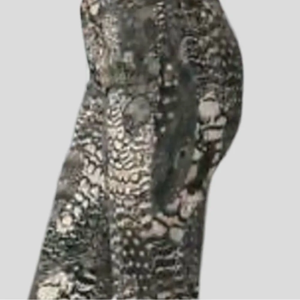 Rag & Bone brown and cream skinny leggings jeans! Nwot - Image 10