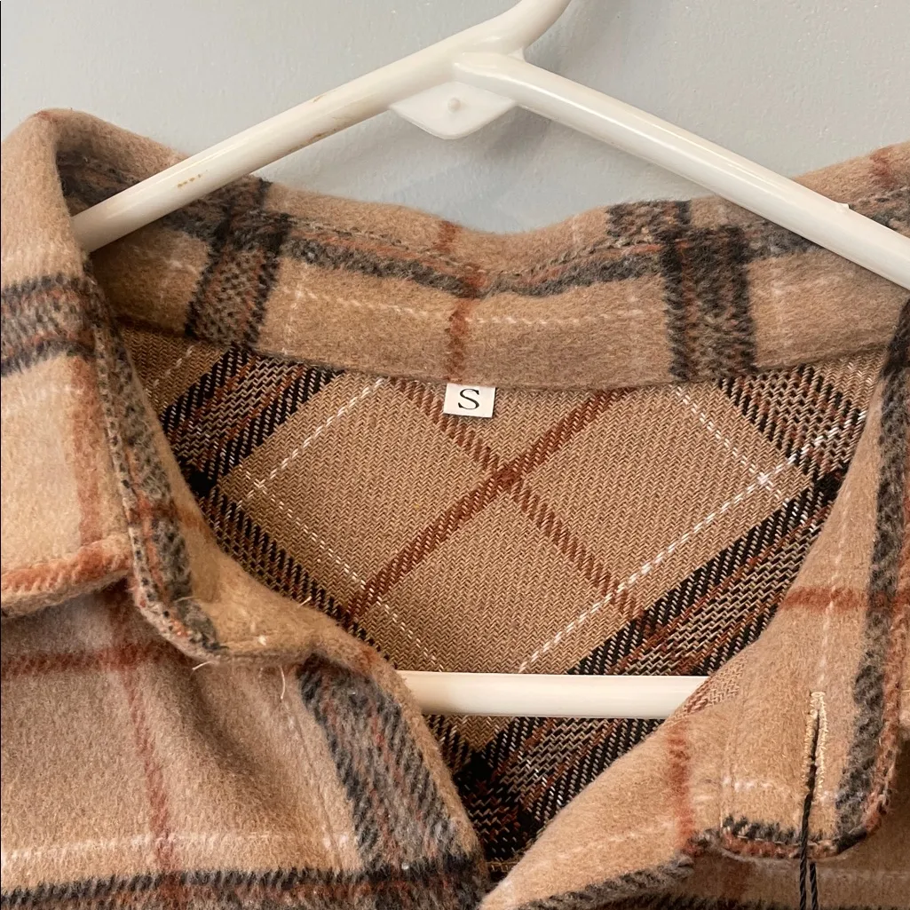 Plaid Button - Image 2