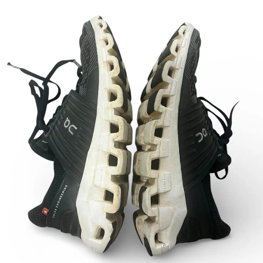 On Running Women’s Cloudswift Running Shoes Black Size 5 - Image 7