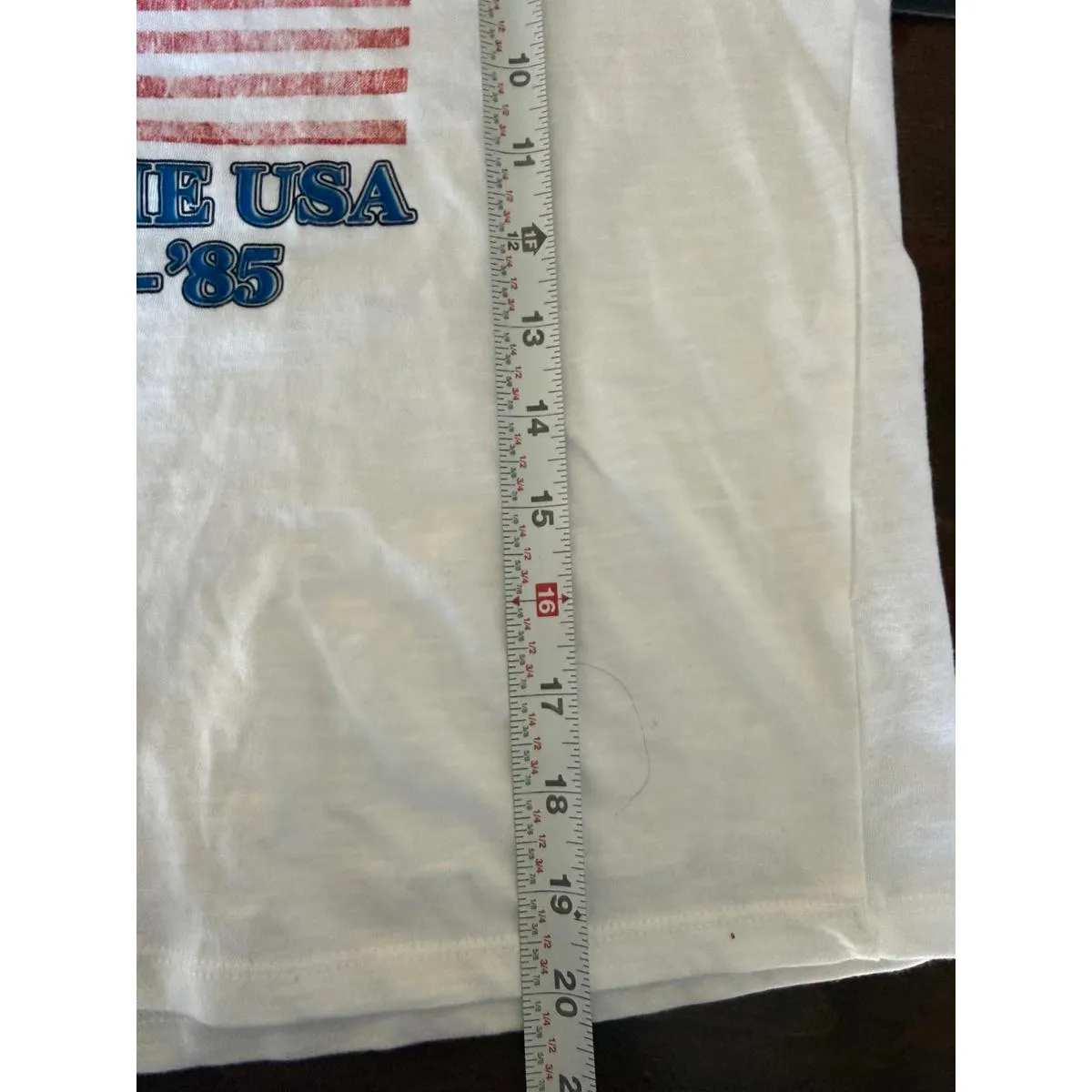 Bruce Springsteen Born In The USA Tour '84 - Image 6