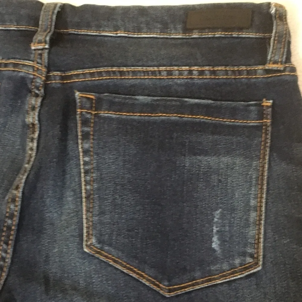 BLANKNYC Jeans boho stitched flowers size 29 - Image 10