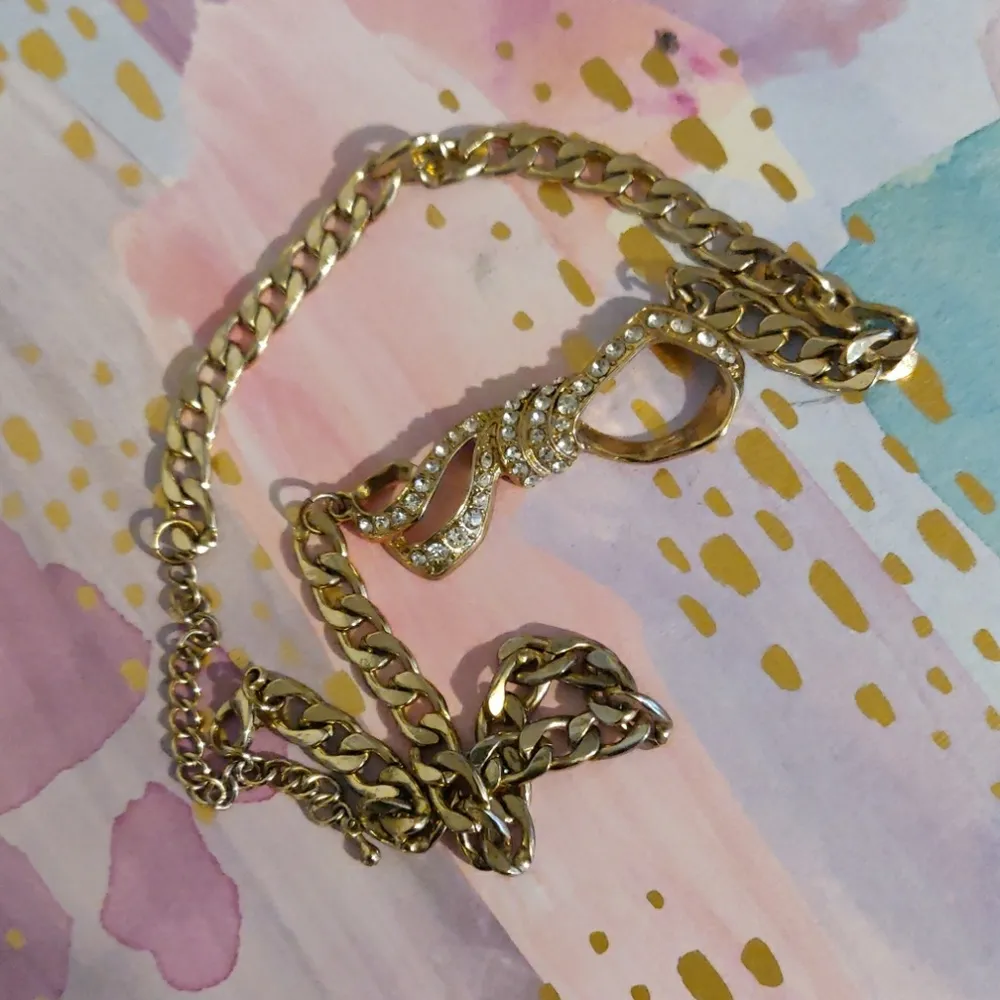 5/20    Infinity necklace - Image 4
