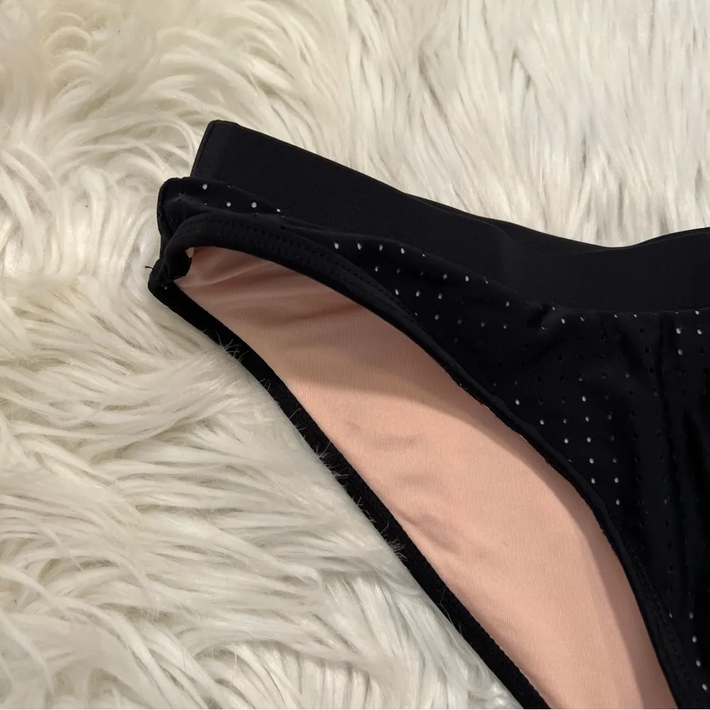 Fabletics Valentina Cheeky Bikini Bottom Perforated - Image 5