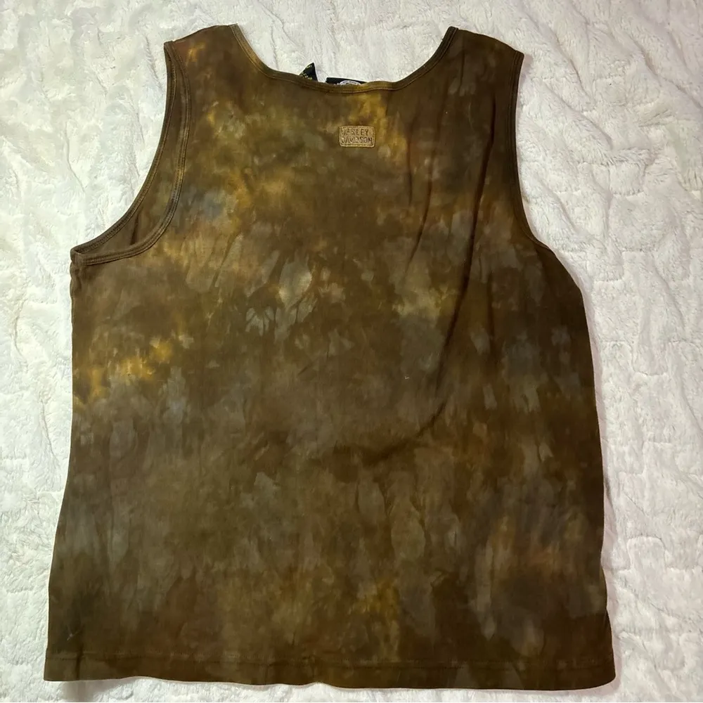 Harley Davidson Tank Top - Image 5