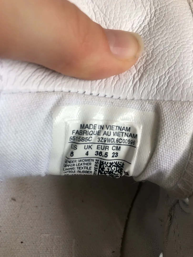 Converse White - Image 3