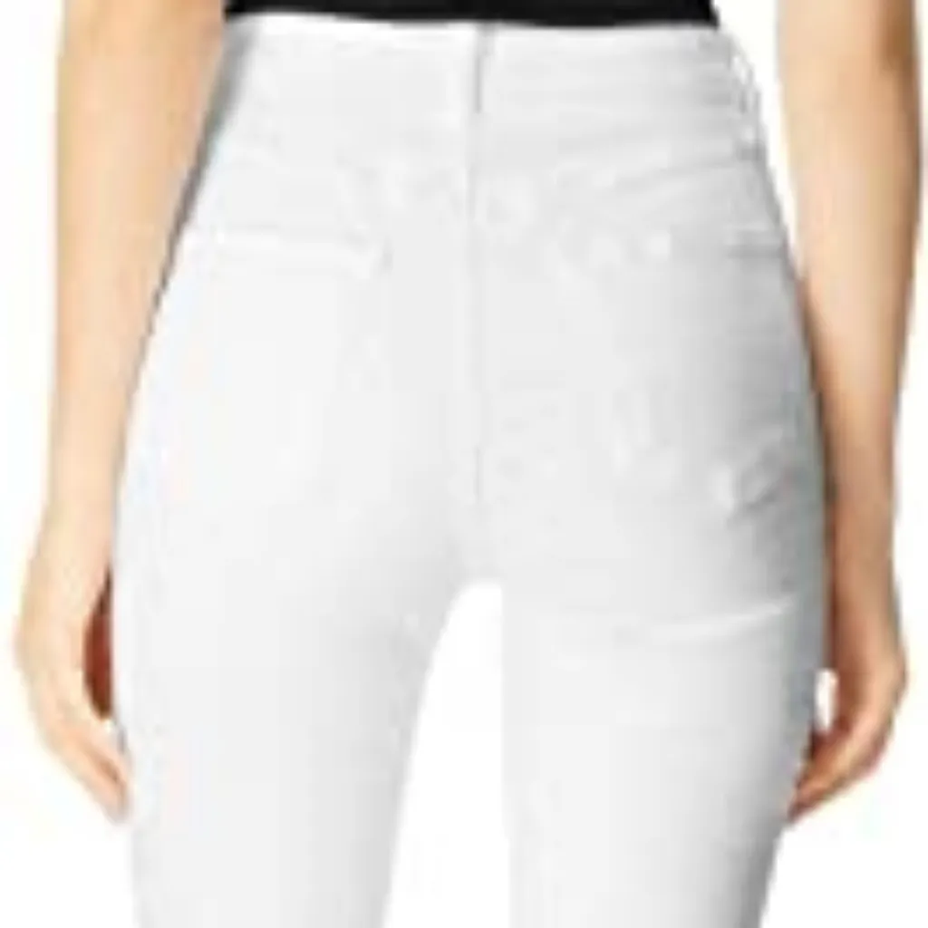 J Brand Lillie High Rise Skinny Crop Jeans sz 29 - Image 4