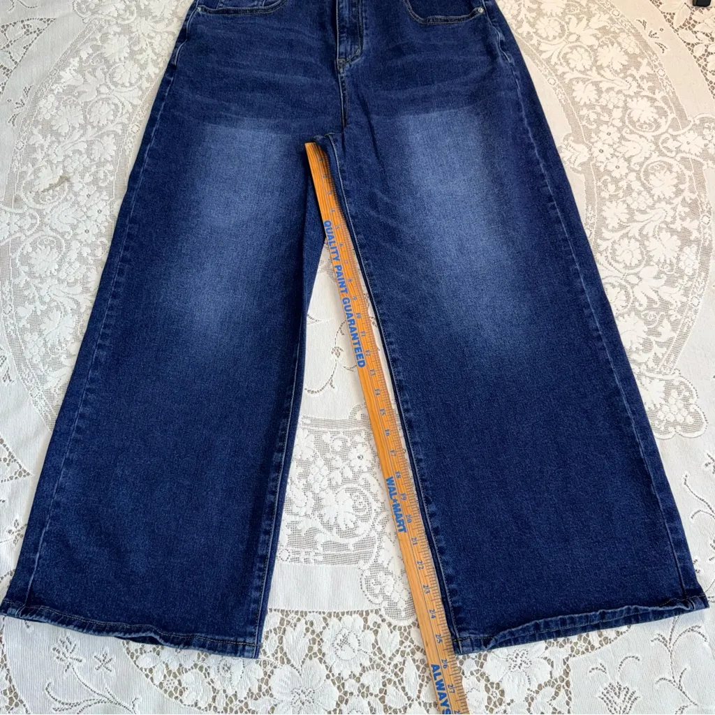 Genleck Womens High Waist Wide - Image 7