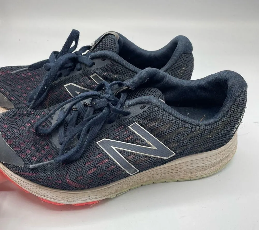 New Balance Blue Vazee Rush Sneakers Running Shoes Womens 6.5 Lace Up Sport - Image 9