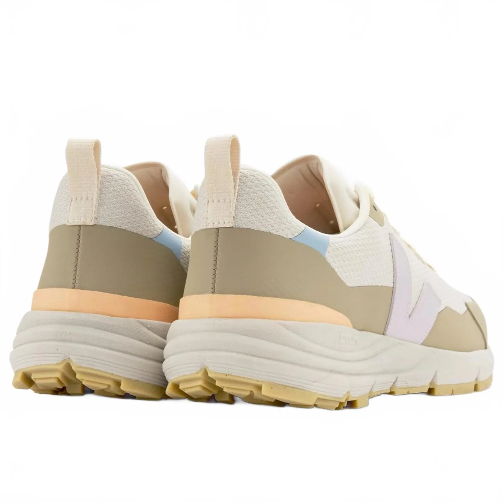 Veja Dekkan Alveomesh Sneaker Natural Parme Size 38 EU 7 US - Image 3