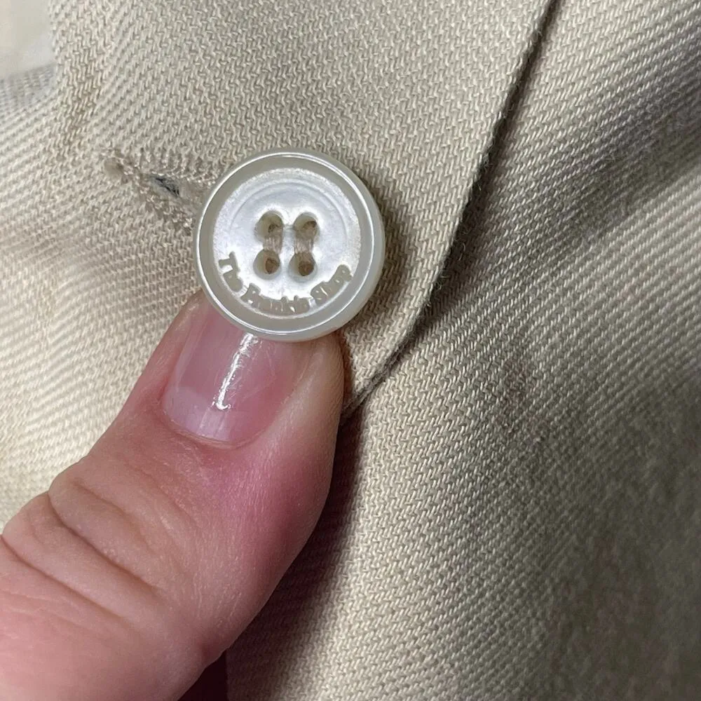 The Frankie Shop Chelsea Vest in Beige size XS - Image 7