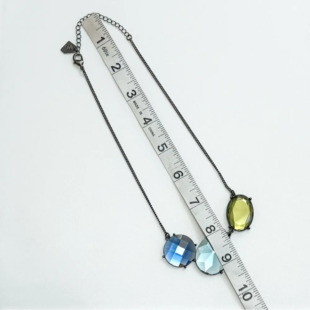 Park Lane Attention Getter Crystal Necklace - Image 4