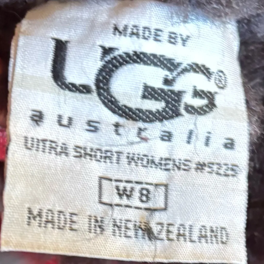 UGG Ultra Short women Boots - Image 12