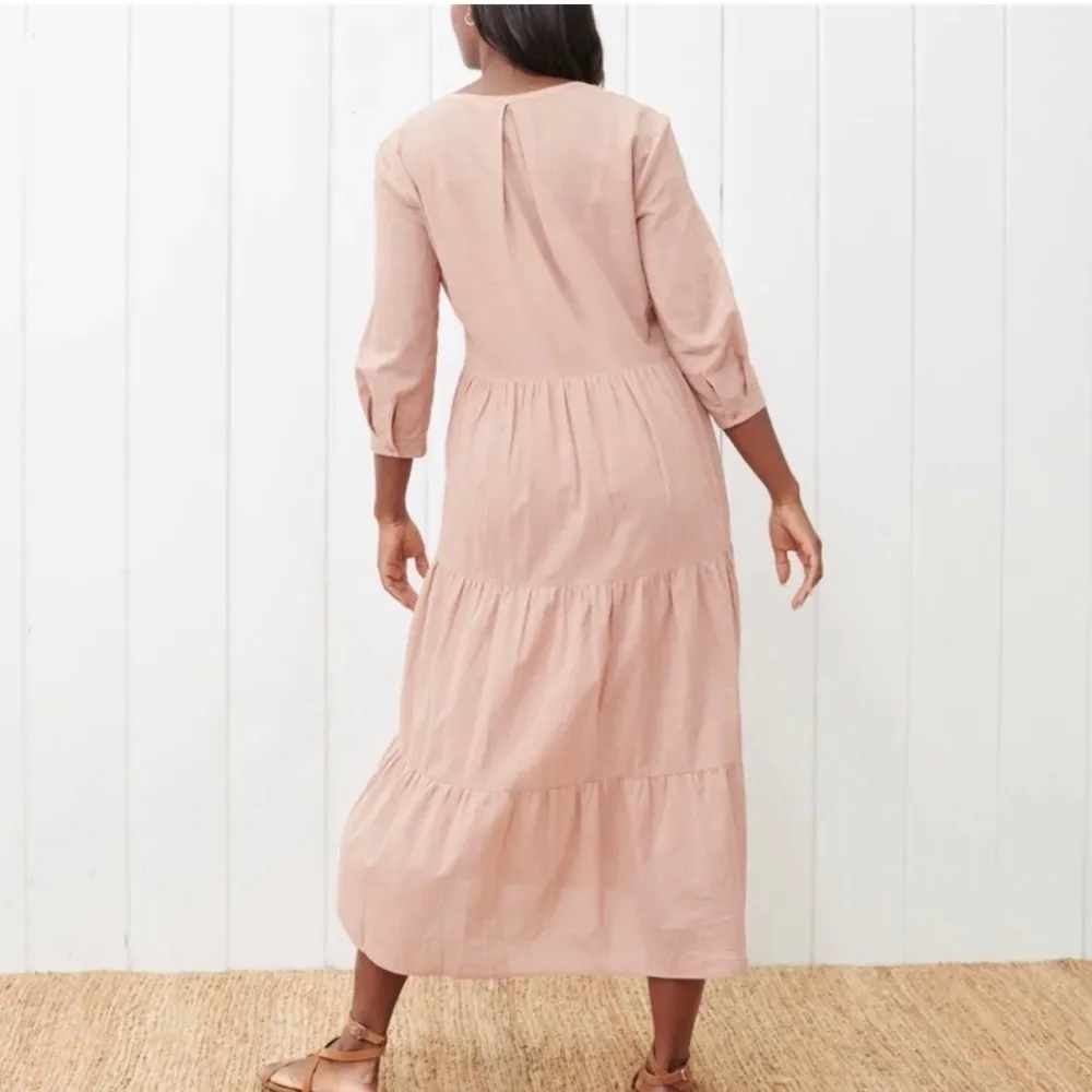 JENNI KAYNE  James Maxi Dress - Multicolor,Dusk - Image 13