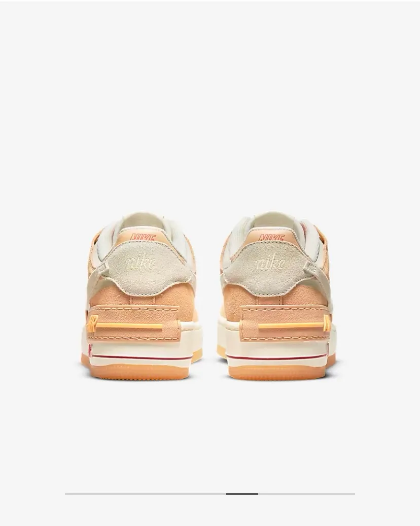 Nike NWT Air Force 1 Shadow - Image 6