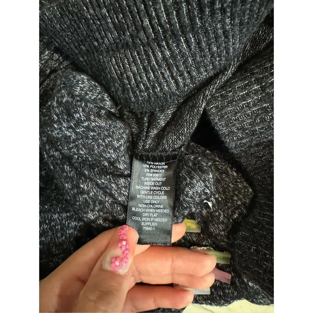 Xersion  dark gray pants - Image 4