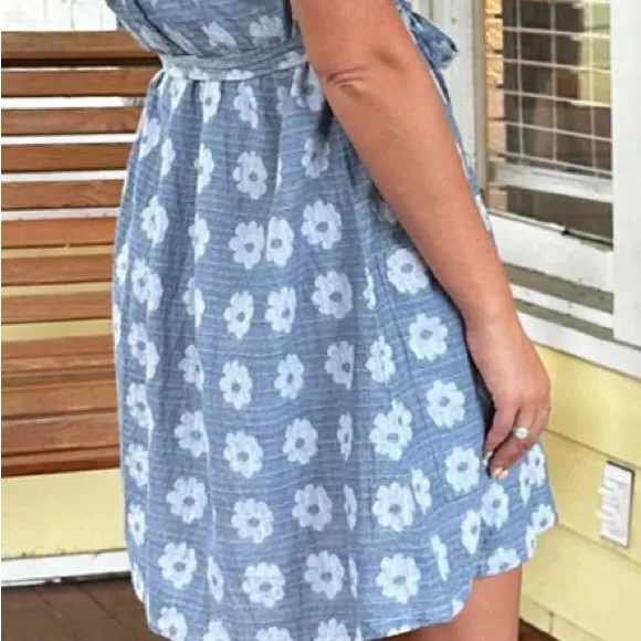 Ace & Jig Pre-Fall 25 Sunprint River Dress NWT - Image 8