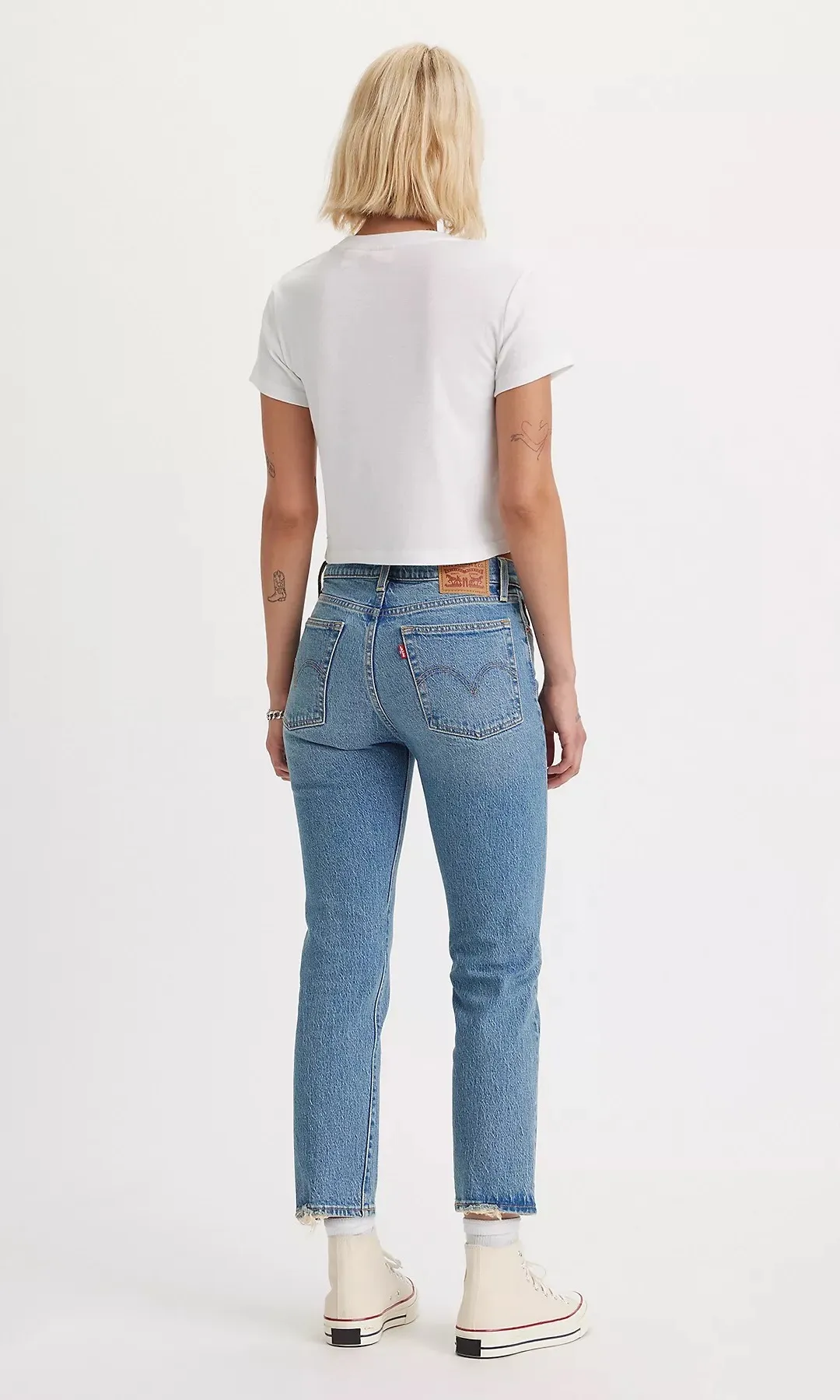 Wedgie Straight Jeans - Image 3